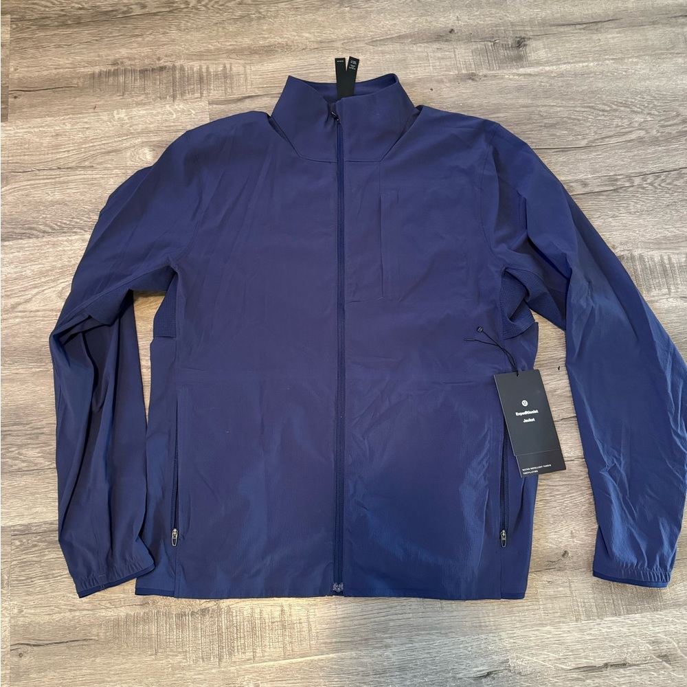 Lululemon expeditionist jacket size medium